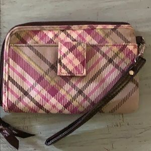 Used Thirty One Wristlet